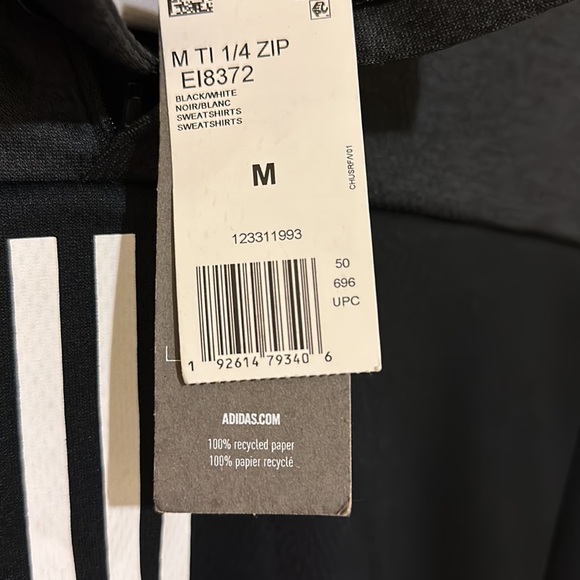 Adidas pullover M - Picture 6 of 6